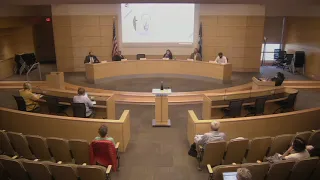 Planning Commission Work Session - Oct 27 2021