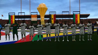 PES2021 Master Liga Africa Cup of Nations . World tour. #109