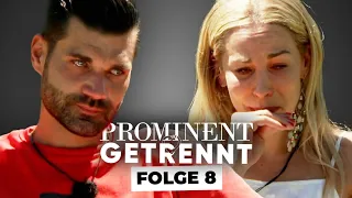 Jetzt brauchste auch nicht mehr heulen Mike 🙄 | Prominent Getrennt 8 | Yvonne Mouhlen