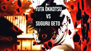 Yuta Okkotsu VS Suguru Geto - JUJUTSU NO KAISEN  0  / AMV