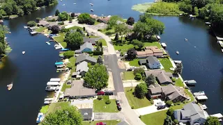 Paw Paw Lake, Coloma, MI