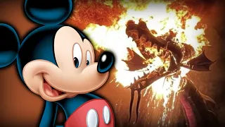 A Disney Animatronic Accidentally Exploded