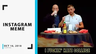 I Hate College – GaryVee Instagram Video