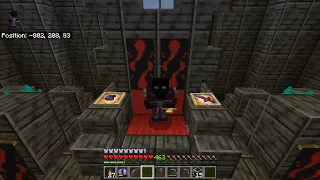 Seht meinen Großer Rat entstehen!!! [Minecraft]