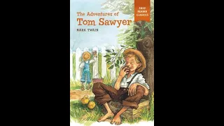 Audiobook The Adventures Of Tom Sawyer by Mark Twain | Full audio book with subtitle caption