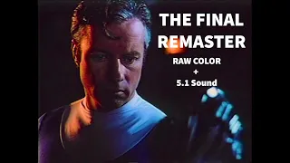 The Fantastic Four (1994) - The Final Remaster  (2K/ Raw Color /5.1 Surround Sound)