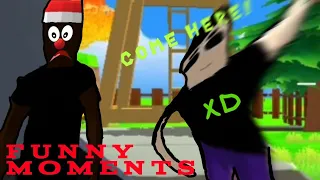 Dude Theft Wars  BUT  Multiplayer  Funny Momments