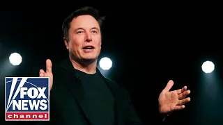 Elon Musk calls out Soros and son: It 'needs to stop'