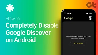 How to Completely Disable Google Discover on Android