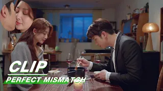 Yunze Almost Kisses Ziyou Who Makes Food for Him | Viva Femina EP11 | 耀眼的你啊 | iQIYI