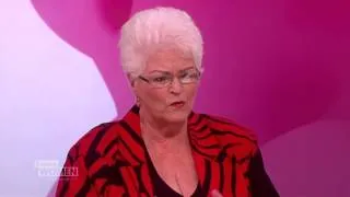 Pam St Clement On Her Childhood | Loose Women
