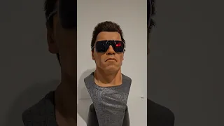 Terminator T800 dx-prime 1 studio  ,skala 1:2