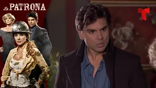 La Patrona | Capítulo 120 | Telemundo Novelas