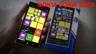 Nokia Lumia 1520. СВЕЖО! Огромный Смарт на WP8 / Арстайл /