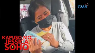 Kapuso Mo, Jessica Soho: PINAY NANNY, PINABAUNAN NG AMO NG POCKET MONEY BAGO UMUWI SA PILIPINAS