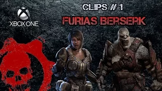 Gears of War : Ultimate Edition - Clips #1 - FuRiaS BerserK