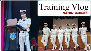 Training Vlog | Preventive Officer Training  😎 #ssccgl #preventiveofficer