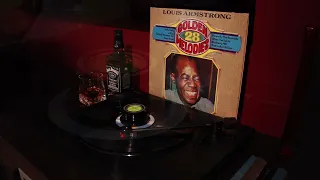 Louis Armstrong - La Vie En Rose (VINYL)