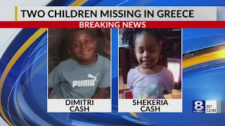 Amber Alert issued for young kids forcibly removed from Greece foster home, police seeking father