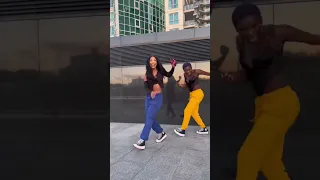 Dibango dibanga dance challenge 🔥💃💃🔥 #africangood #dance #shorts