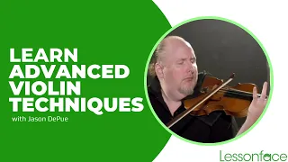 Learn Advanced Violin Techniques