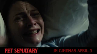 They know the power of that place. #PetSematary