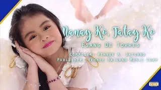 Esang De Torres - Nanay Ko, Tatay Ko (Official Lyric Video)