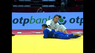 Judo.IJF • 52kg BUCHARD Amandine (FRA) • G/M Judo Antalya Grand Slam 2023.03.31