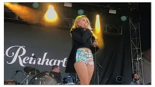 Haley Reinhart "Last Kiss Goodbye" Naperville RibFest 2018