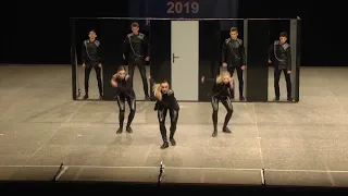 Adult small group - Step by Step - World Bronze! - Tap Dance World Championships Riesa 2019