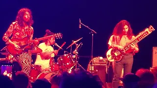 Kikagaku Moyo - "Dawn" (with spoken intro) Live at Brooklyn Steel, Brooklyn, NY 10/6/22