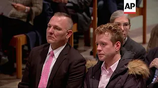 Matthew Shepard remembered at National Cathedral