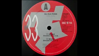 Bla Bla Posse - Bougez (Euroclub Mix 2)