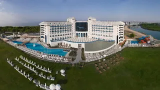 Water Side Resort 5*, Анталийское побережье