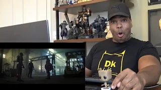 Mid-Season Sneak Peek | Marvel Studios' The Falcon and The Winter Soldier | Disney+ | Reaction!