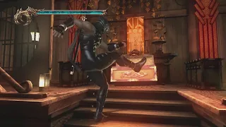 Ninja Gaiden 2 Xbox 360 gameplay