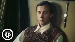 Николай Бурляев в телефильме "Долгая память" (1985)