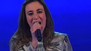 The Voice IT | Serie 2 | Blind 5 | Benedetta Caretta - #TEAMCARRÀ