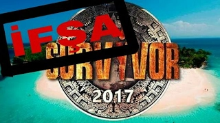 Survivor 2017 Tüm Gerçekleri.!! -  İFŞA.!!