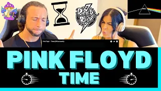 First Time Hearing Pink Floyd - Time Reaction - THEY'VE GIVEN US THE UNIVERSAL LAWS OF SPACE & TIME?