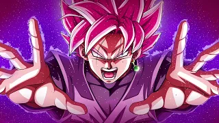 Black Goku Wallpaper Engine