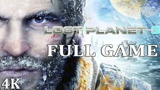 Lost Planet 3 - Full Game [4K 60FPS] - No Commentary