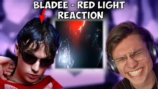 ''Most OVERHATED Bladee Album?'' Bladee - ''Red Light'' First Reaction [Decay]