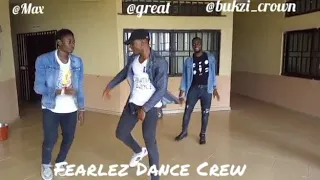 Onaga dance cover