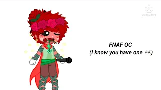 Small FNAF outfit battle//Gacha Club//[{Đarkły_Fanđøm}]