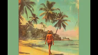 Vintage Hawaiian songs from the 40s…Tourists on the beach