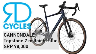 Cannondale Topstone 2 MDN