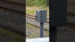 Barrymore Level Crossing County.Roscommon (XM036)