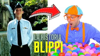 LA VERDADERA HISTORIA DE BLIPPI ( STEVIN JOHN ) VIDEO OFICIAL