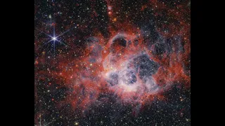 NGC 604: Giant Stellar Nursery